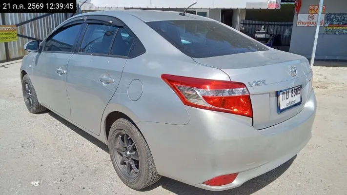 2013 Toyota Vios – 6