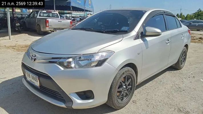 2013 Toyota Vios – 2