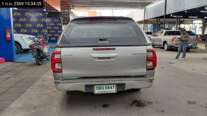 2022 Toyota Hilux Revo – 6