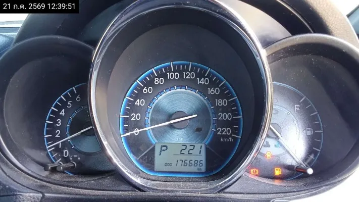 2013 Toyota Vios – 11