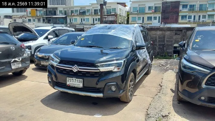2021 Suzuki XL7 – 2