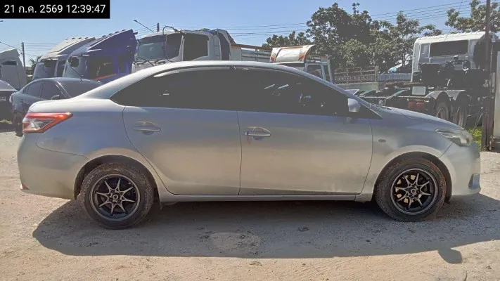 2013 Toyota Vios – 8
