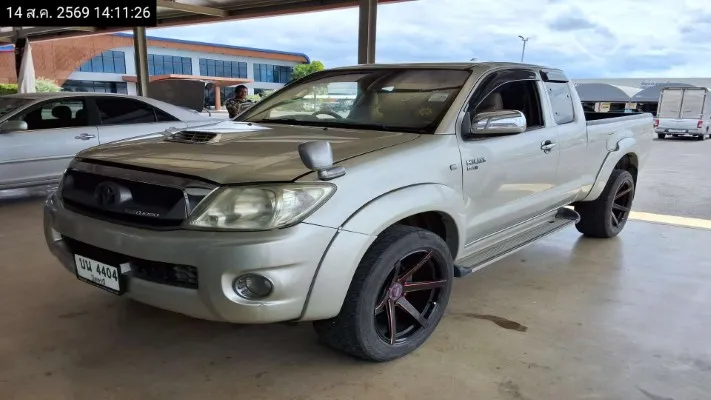 2010 Toyota Hilux Vigo – 2
