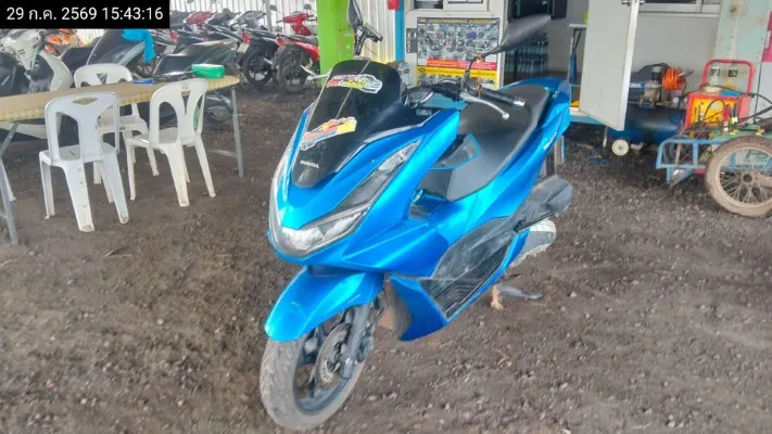 2023 Honda PCX – 5