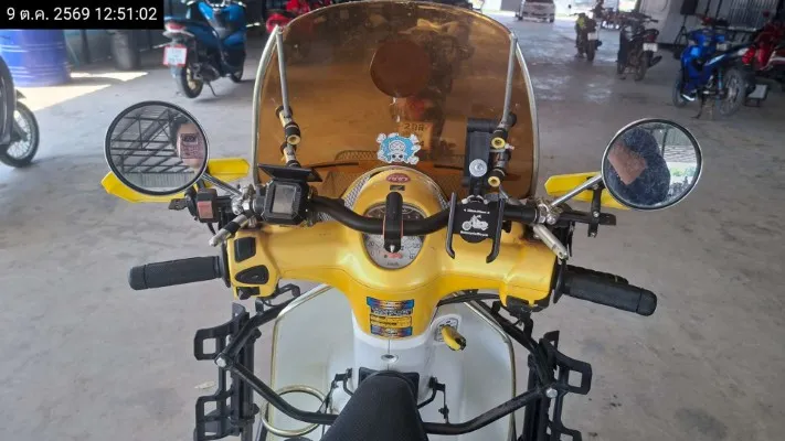 2018 Honda Super Cub – 9