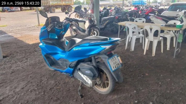 2023 Honda PCX – 7