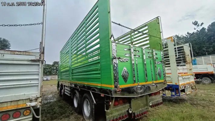 2023 Hino FN2P – 7