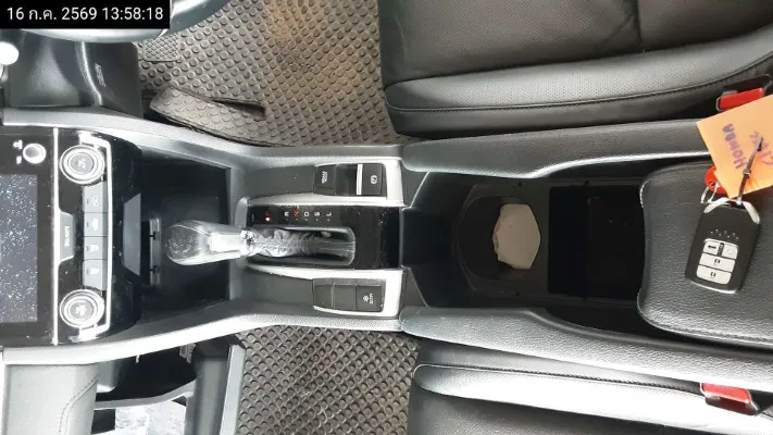 2021 Honda Civic – 9