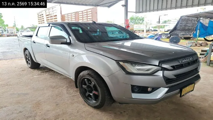 2021 Isuzu D-Max – 2