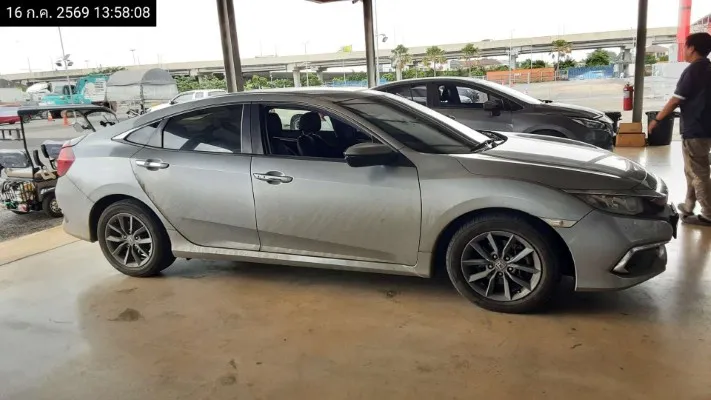 2021 Honda Civic – 8