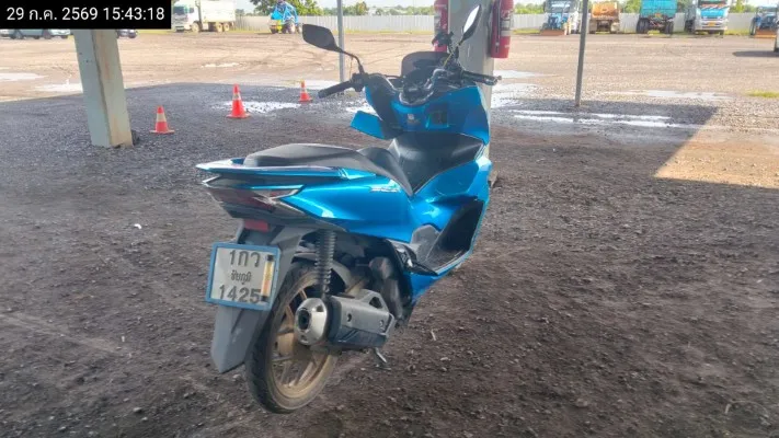 2023 Honda PCX – 8