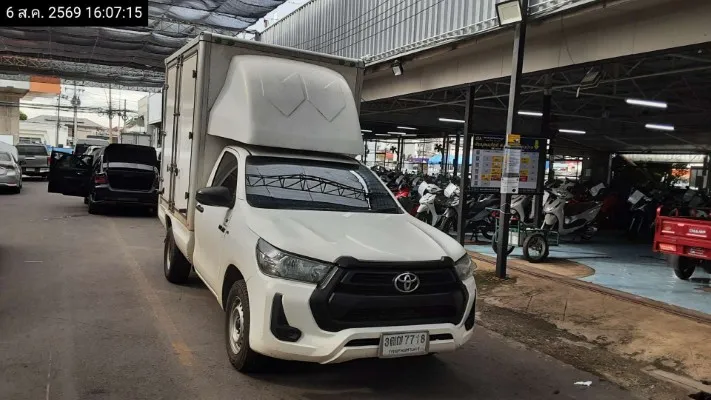 2020 Toyota Hilux Revo – 3