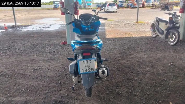 2023 Honda PCX – 6