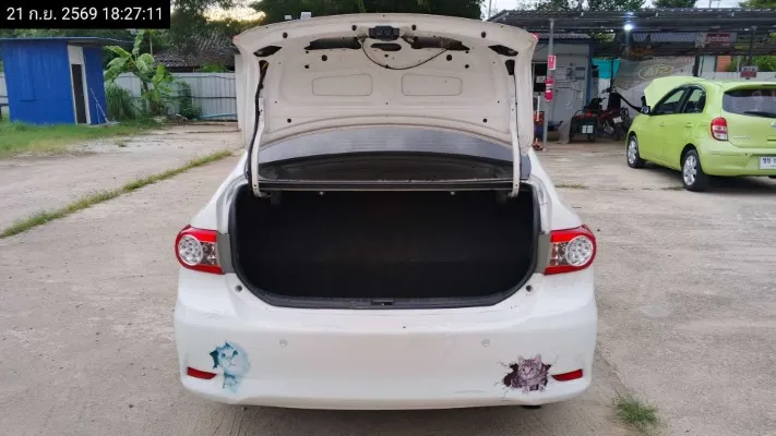 2011 Toyota Corolla Altis – 11