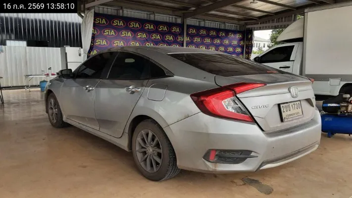2021 Honda Civic – 6
