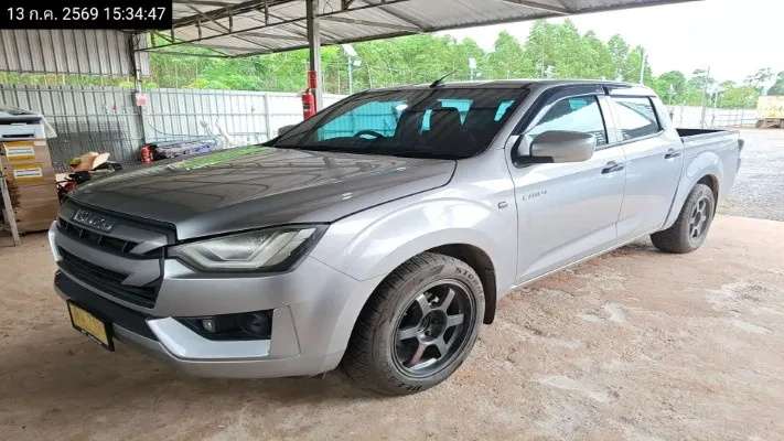 2021 Isuzu D-Max – 3