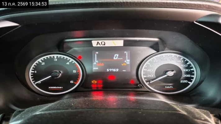 2021 Isuzu D-Max – 10