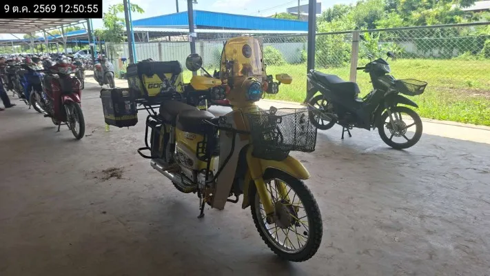 2018 Honda Super Cub – 4