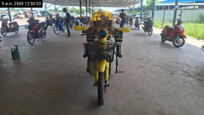 2018 Honda Super Cub – 3