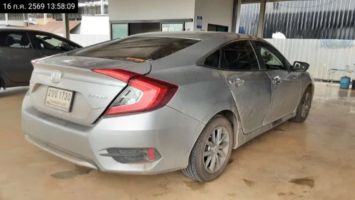 2021 Honda Civic – 5