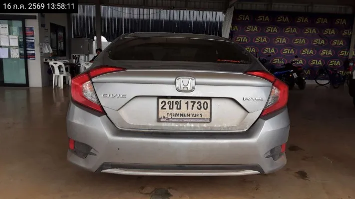2021 Honda Civic – 4