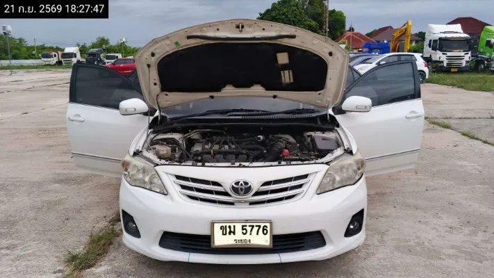 2011 Toyota Corolla Altis – 12