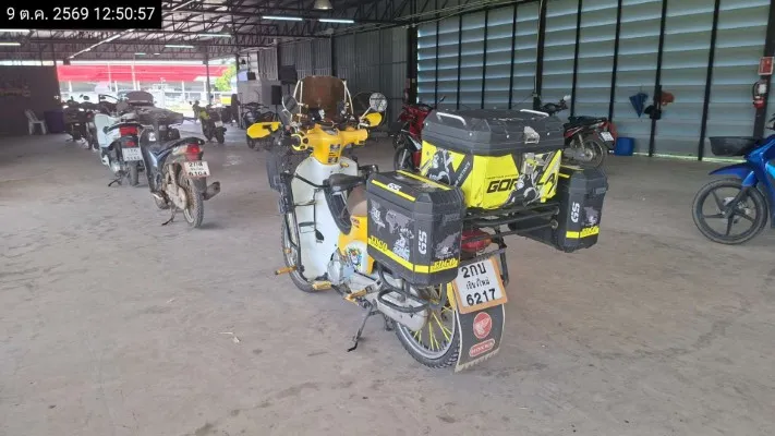 2018 Honda Super Cub – 7