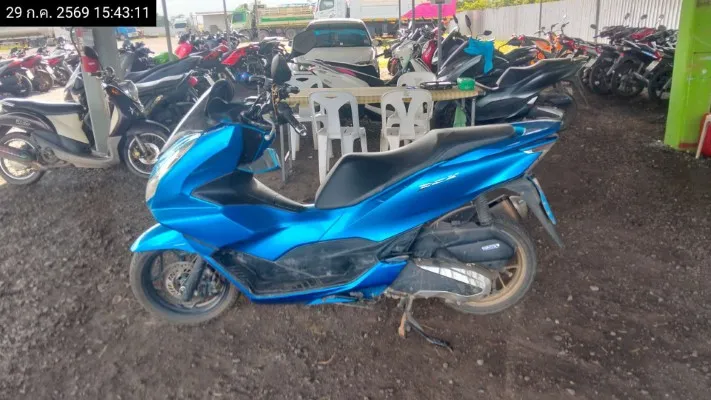 2023 Honda PCX – 1