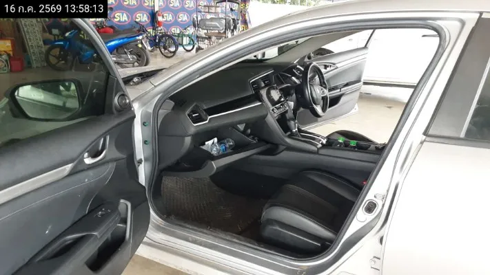 2021 Honda Civic – 11