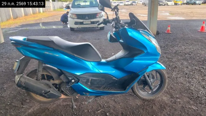 2023 Honda PCX – 2