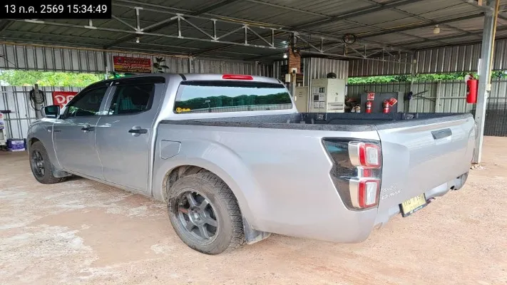 2021 Isuzu D-Max – 6