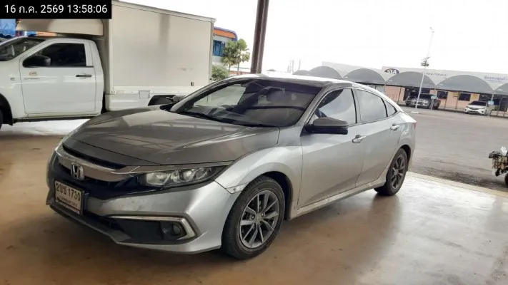 2021 Honda Civic – 2
