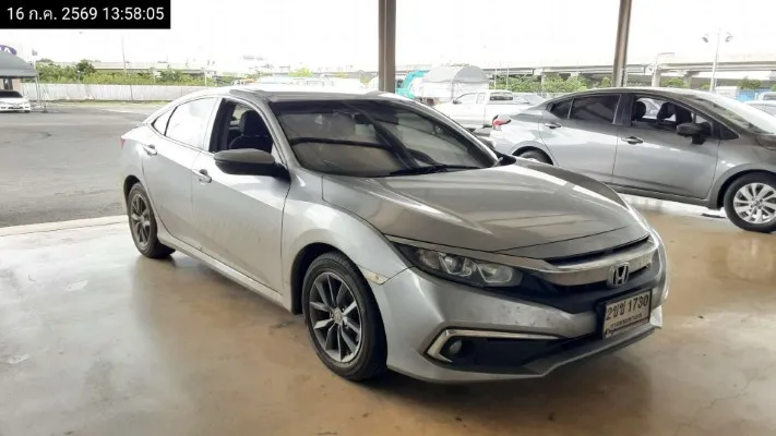 2021 Honda Civic – 3