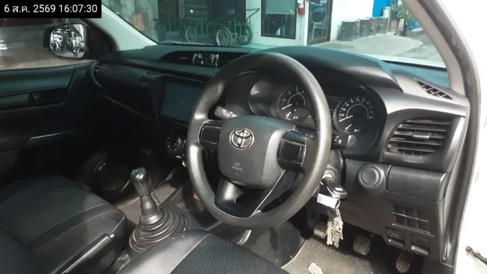 2020 Toyota Hilux Revo – 12