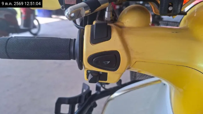 2018 Honda Super Cub – 11