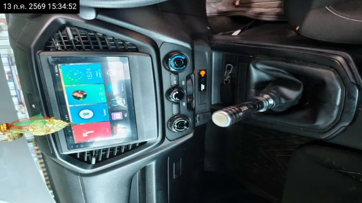 2021 Isuzu D-Max – 9