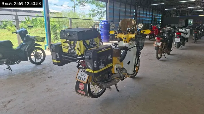 2018 Honda Super Cub – 8