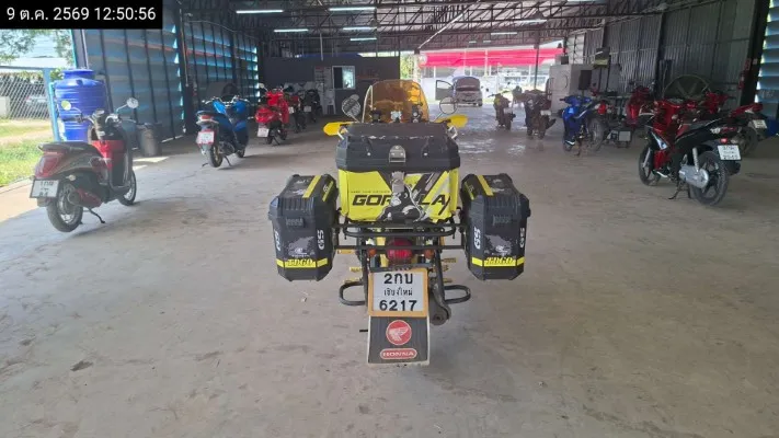 2018 Honda Super Cub – 6