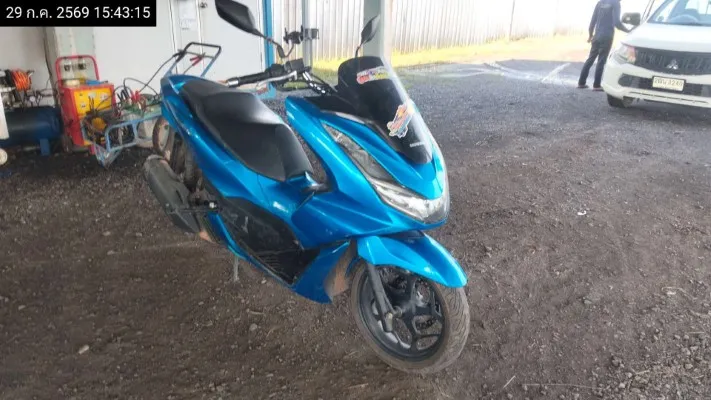 2023 Honda PCX – 4