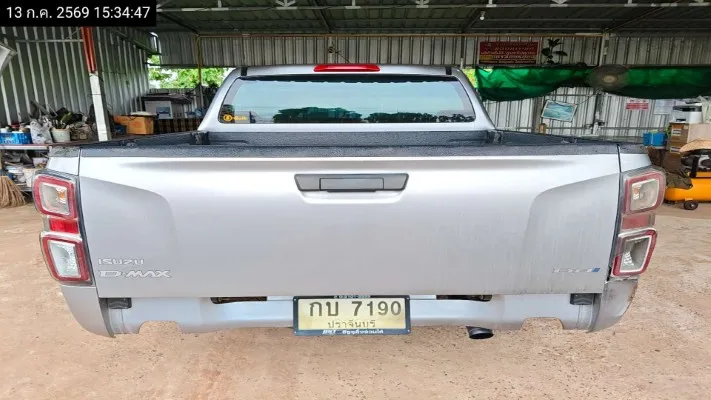 2021 Isuzu D-Max – 4