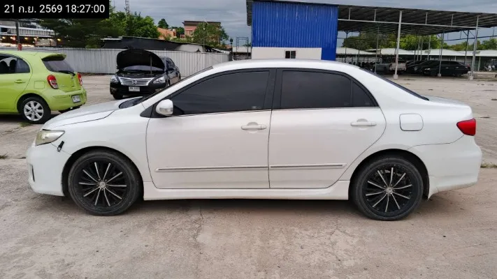 2011 Toyota Corolla Altis – 7