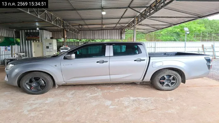 2021 Isuzu D-Max – 8