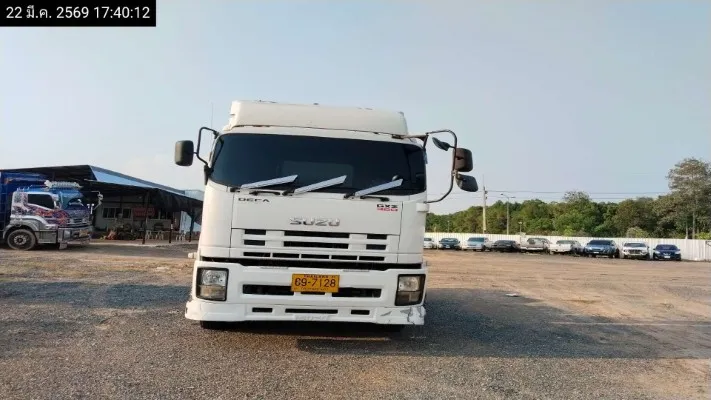 Isuzu GXZ360 – 1