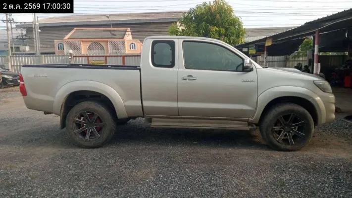 2013 Toyota Hilux Vigo – 8