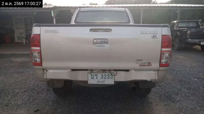 2013 Toyota Hilux Vigo – 4