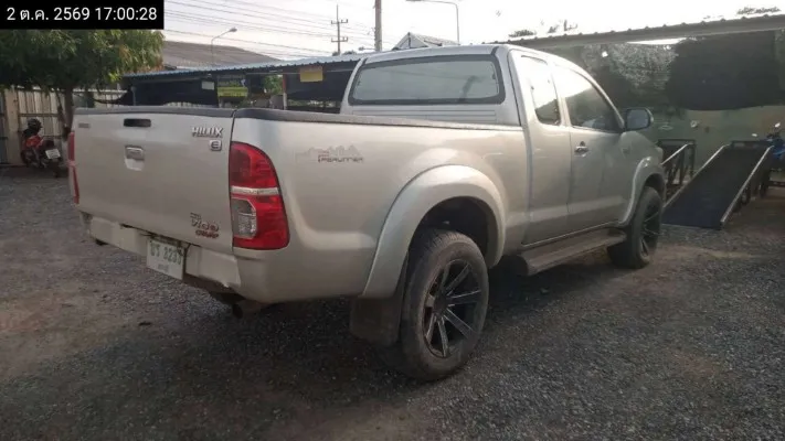 2013 Toyota Hilux Vigo – 5