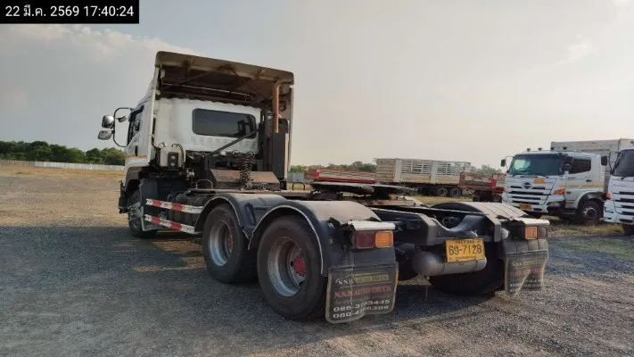 Isuzu GXZ360 – 6