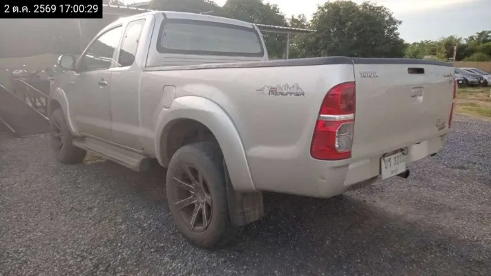 2013 Toyota Hilux Vigo – 6