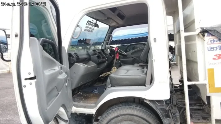 2023 Hino XZU – 9