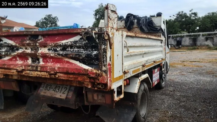 2023 Hino XZU – 4